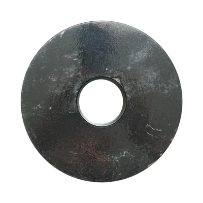 Fulie mare 3 caneluri 155x47mm tocatoare seria EF - imagine 5