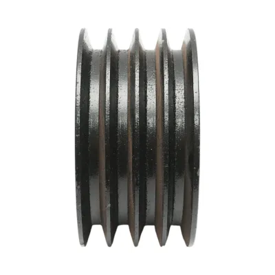 Fulie mica 4 caneluri 167x79mm tocatoare seria GK - imagine 3