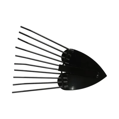 Plug rarita motocultor 1 brazda, 4 pozitii reglaj pentru scos cartofi Breckner Germany - imagine 4