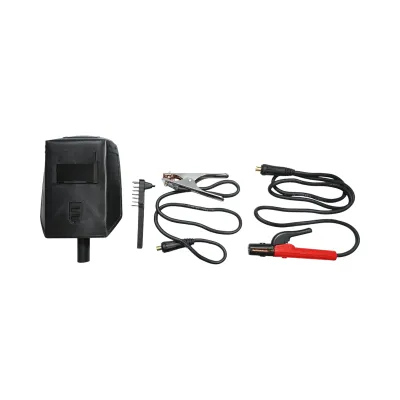 Aparat de sudura cu invertor 20-200A, 220V MMA, electrod 1.6-5mm Crownman - imagine 8