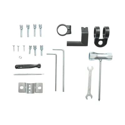 Motocoasa pe benzina profesionala Standard 3CP, 2T 52cc, turatie 7500rpm, disc 3T, tambur fir, kit accesorii incluse THOR - imagine 15
