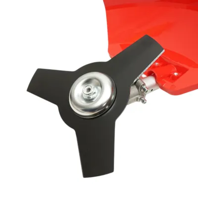 Motocoasa pe benzina profesionala Economic 3CP, 2T 52cc, turatie 7500rpm, disc 3T, tambur fir, kit accesorii incluse THOR - imagine 11