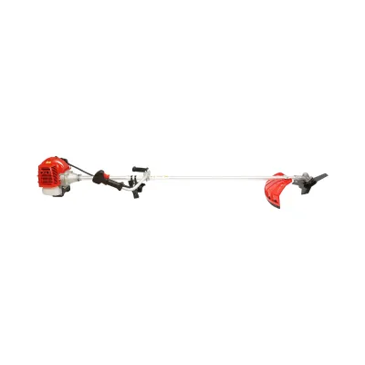 Motocoasa pe benzina profesionala Economic 3CP, 2T 52cc, turatie 7500rpm, disc 3T, tambur fir, kit accesorii incluse THOR - imagine 4