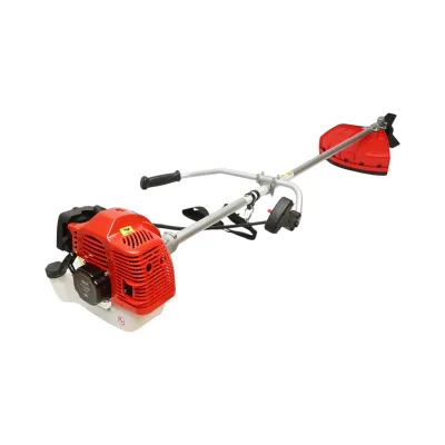 Motocoasa pe benzina profesionala Economic 3CP, 2T 52cc, turatie 7500rpm, disc 3T, tambur fir, kit accesorii incluse THOR - imagine 5