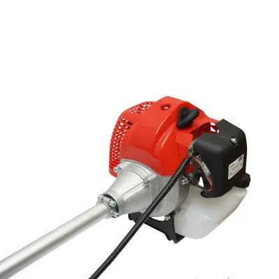 Motocoasa pe benzina profesionala Economic 3CP, 2T 52cc, turatie 7500rpm, disc 3T, tambur fir, kit accesorii incluse THOR - imagine 10