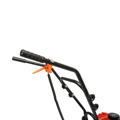 Motocultor 3CP cu freza 30cm, motor benzina 2T 52cc, 1 viteza, pornire manuala THOR - imagine 8