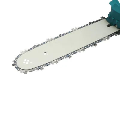 Drujba electrica cu 2 acumulatori 36V, 3Ah Li-ion, lama 12 inch (300mm), turatie 3800rpm Breckner Germany - imagine 11