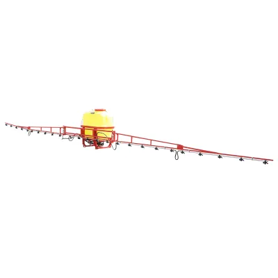 Erbicidator cu bazin 800L, brat 12m, 18 diuze triple THOR - imagine 5