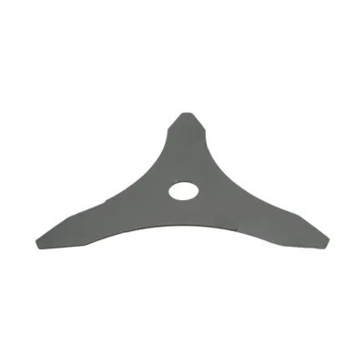 Disc motocoasa 3 dinti 255x25.4x2mm otel THOR - imagine 4