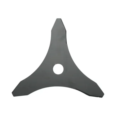 Disc motocoasa 3 dinti 255x25.4x2mm otel THOR - imagine 3