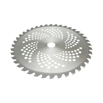 Disc circular vidia 255x25.4x1.3mm, 40 dinti pentru motocoasa de umar THOR - imagine 2
