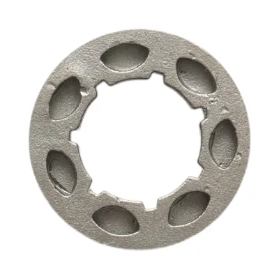 Pinion lant drujba 3/8 inch, 7 dinti, modele China 4500, 5200 THOR - imagine 3