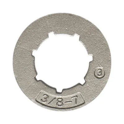 Pinion lant drujba 3/8 inch, 7 dinti, modele China 4500, 5200 THOR
