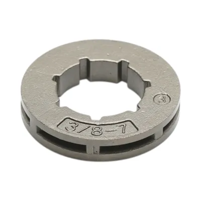 Pinion lant drujba 3/8 inch, 7 dinti, modele China 4500, 5200 THOR - imagine 2