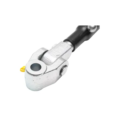 Tirant central universal cat 2-2, 670x890mm lagar 26mm Breckner Germany - imagine 3