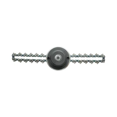 Cap tambur motocoasa cu lant drujba M10x1.25mm universal THOR - imagine 5
