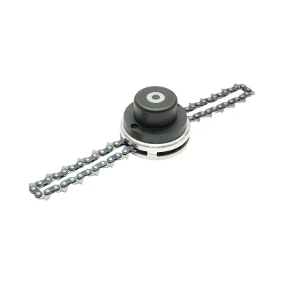 Cap tambur motocoasa cu lant drujba M10x1.25mm universal THOR - imagine 3