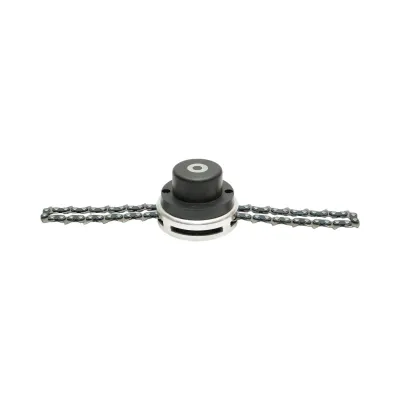 Cap tambur motocoasa cu lant drujba M10x1.25mm universal THOR - imagine 4