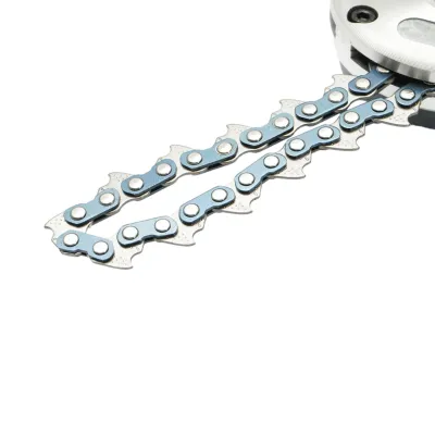 Cap tambur motocoasa cu lant drujba M10x1.25mm universal THOR - imagine 7