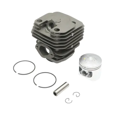 Set cilindru piston drujba 43mm, 45cc model China 4500 THOR