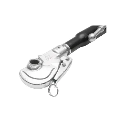 Tirant central universal cat 2-2, 670x890mm lagar 26mm Breckner Germany - imagine 4