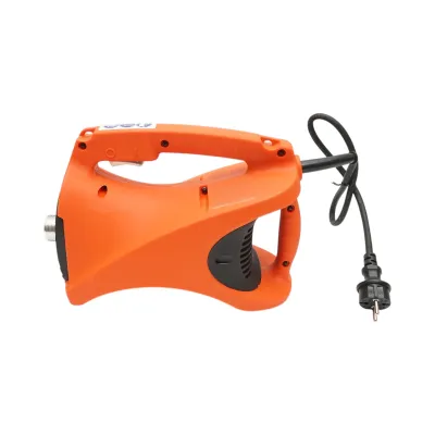 Motor vibrator beton electric portabil 2300W, 220V, turatie 17500rpm Breckner Germany - imagine 3