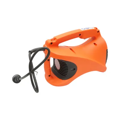 Motor vibrator beton electric portabil 2300W, 220V, turatie 17500rpm Breckner Germany - imagine 4