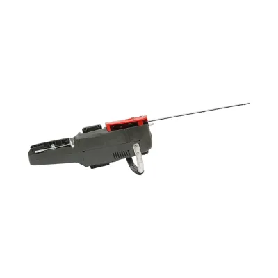 Drujba electrica profesionala cu 2 acumulatori 40V, 4Ah Li-ion, 1200W, motor brushless, lama 16 inch (400mm) Breckner Germany - imagine 9