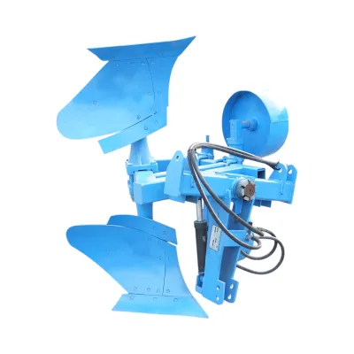 Plug agricol reversibil hidraulic tractor 15-25 CP, 1 trupita, cormane pline Konig Traktoren - imagine 2
