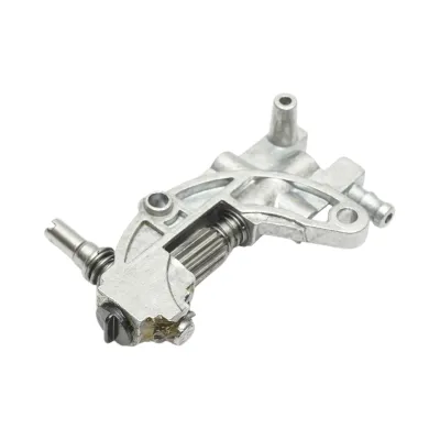 Pompa ulei drujba 52cc model China 5200 THOR - imagine 4