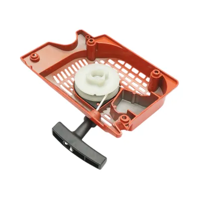 Demaror drujba metalic complet modele China 3800, 4100, 4500, 4600, 5200 THOR - imagine 5