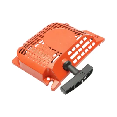 Demaror drujba metalic complet modele China 3800, 4100, 4500, 4600, 5200 THOR - imagine 6