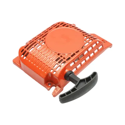 Demaror drujba metalic complet modele China 3800, 4100, 4500, 4600, 5200 THOR - imagine 4