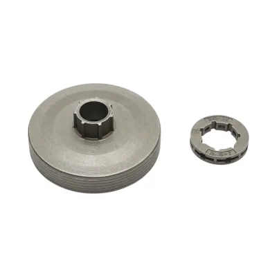 Tambur ambreiaj drujba cu pinion 0.325 inch 7 dinti compatibil Stihl MS180 THOR - imagine 2