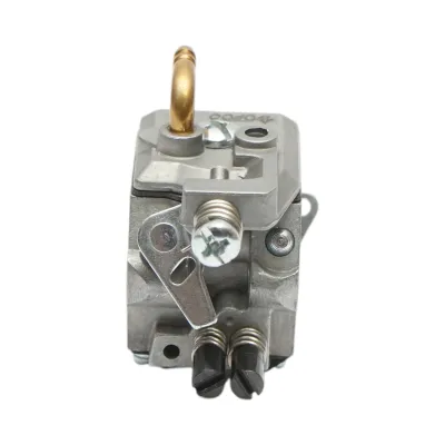 Carburator drujba 45cc, 52cc model China 4500, 5200 fara pompita de amorsare THOR - imagine 2