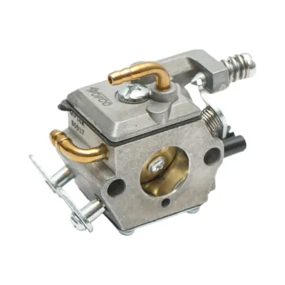 Carburator drujba 45cc, 52cc model China 4500, 5200 fara pompita de amorsare THOR - imagine 3