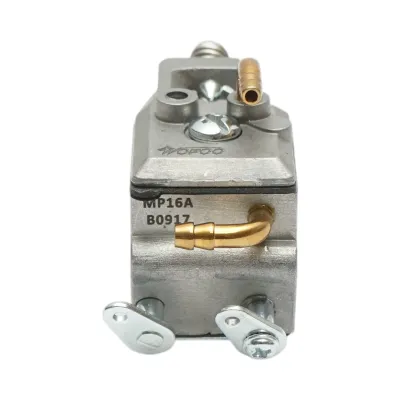 Carburator drujba 45cc, 52cc model China 4500, 5200 fara pompita de amorsare THOR - imagine 5