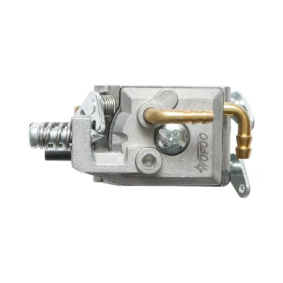 Carburator drujba 45cc, 52cc model China 4500, 5200 cu pompita de amorsare THOR - imagine 6