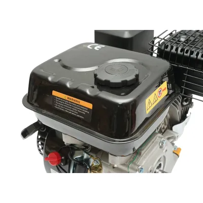 Motor pe benzina 7CP, 212cc OHV 170F, 4 timpi pentru masina de sapat santuri BK98058, 98TH058 - imagine 8