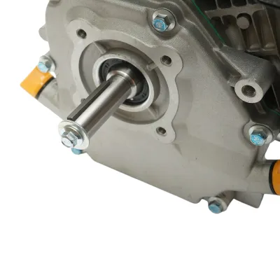 Motor pe benzina 7CP, 212cc OHV 170F, 4 timpi pentru masina de sapat santuri BK98058, 98TH058 - imagine 6