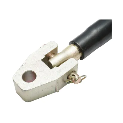 Tirant central universal cat 2-2, 670x890mm lagar 26mm Breckner Germany - imagine 2