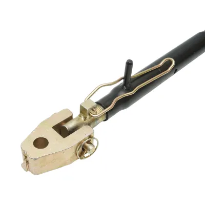Tirant central universal cat 2-2, 670x890mm lagar 26mm Breckner Germany - imagine 5