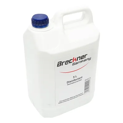 Dezinfectant concentrat pentru sterilizare ugere inainte de muls/aparat de muls Alkali 5L - imagine 2