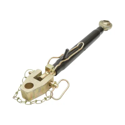 Tirant central universal cat 3-3, 670x890mm lagar 32mm Breckner Germany - imagine 2