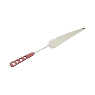 Perie scurta pentru curatare aparat de muls vaci Breckner Germany - imagine 3