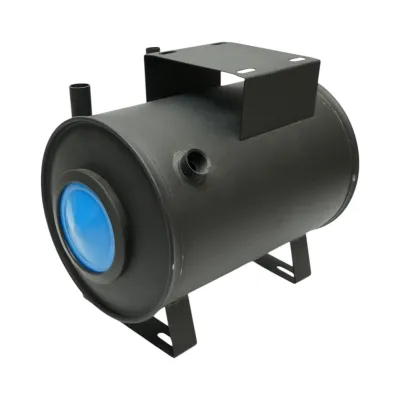 Rezervor vacuum pentru aparat de muls vaci Breckner Germany