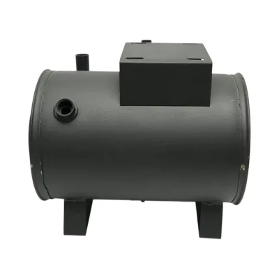 Rezervor vacuum pentru aparat de muls vaci Breckner Germany - imagine 2