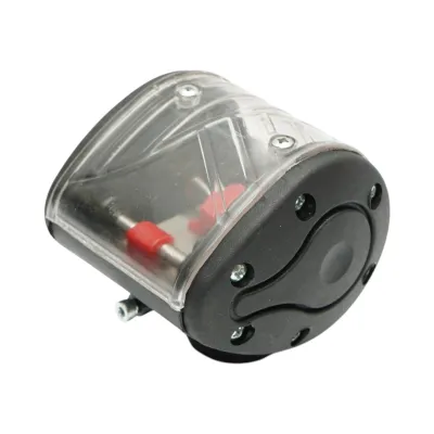 Set pulsator 60/40 si adaptor unitate control pneumatic pentru aparat de muls vaci Breckner Germany - imagine 2