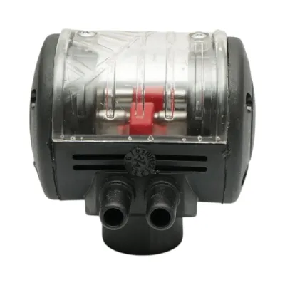 Set pulsator 60/40 si adaptor unitate control pneumatic pentru aparat de muls vaci Breckner Germany - imagine 6