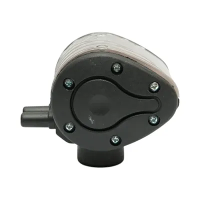 Set pulsator 60/40 si adaptor unitate control pneumatic pentru aparat de muls vaci Breckner Germany - imagine 3